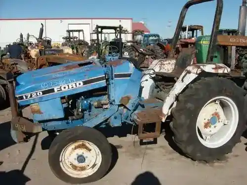 Used Ford 1720 Tractor Parts