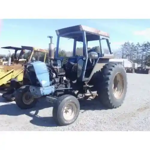 Used Ford 6600 Tractor Parts