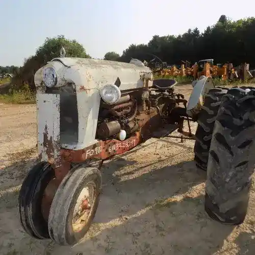 Used Ford 900 Tractor Parts