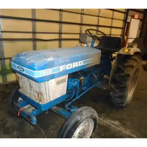 Used Ford 1510 Tractor Parts