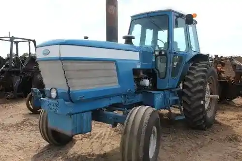 Used Ford TW25 Tractor Parts