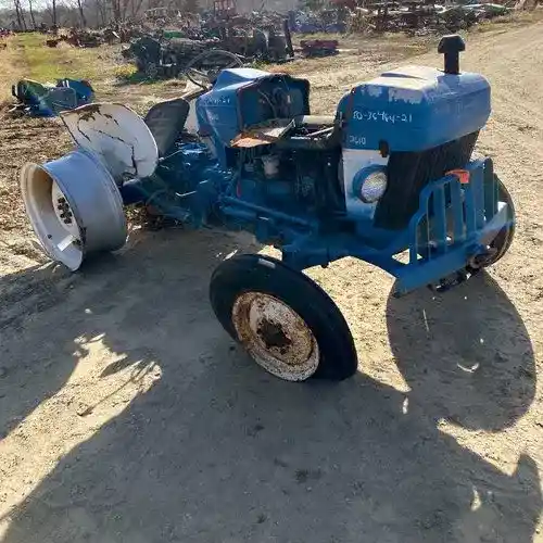 Used Ford 3610 Tractor Parts