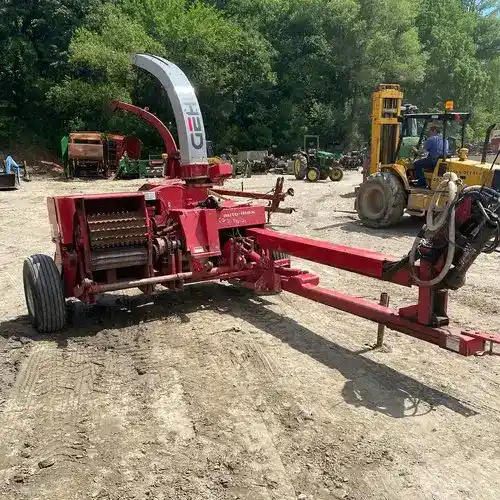 Used Gehl 1265 Harvester Parts