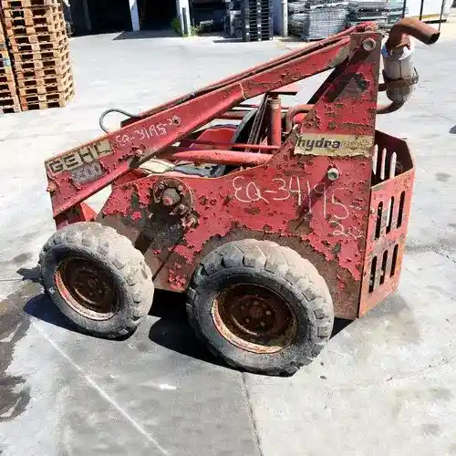 Used Gehl 2500 Skid Steer Loader Parts