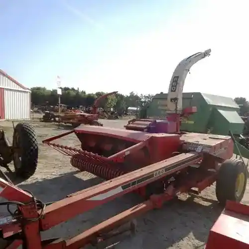 Used Gehl 860 Harvester Parts