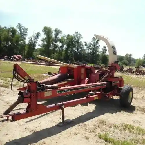 Used Gehl 1060 Harvester Parts