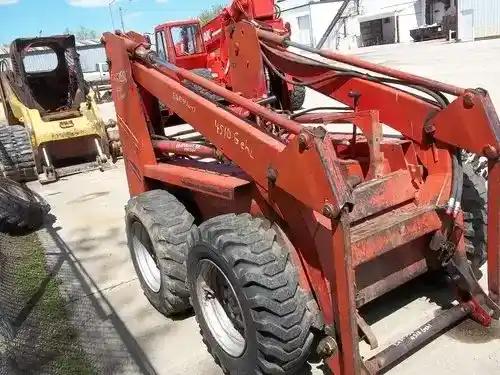 Used Gehl 4510 Skid Steer Loader Parts