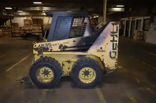 Used 2001 Gehl 4835 Skid Steer Loader Parts