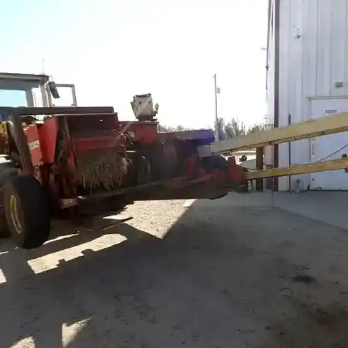 Used Gehl 1200 Harvester Parts