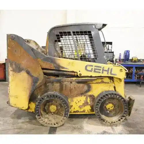 Used 2008 Gehl 5640 Skid Steer Loader Parts