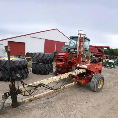 Used Gehl 800 Hay Cutting Parts