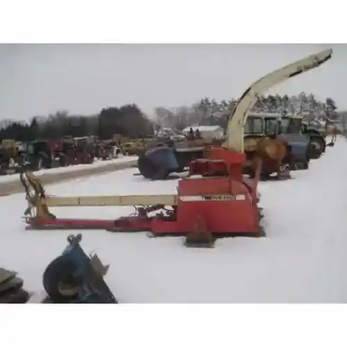 Used Gehl 1260 Harvester Parts