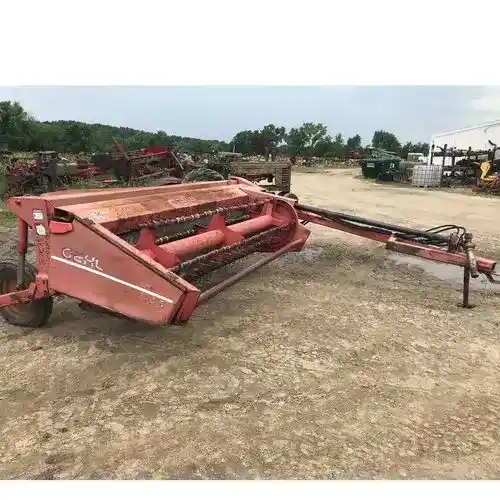 Used Gehl 2175 Hay Cutting Parts