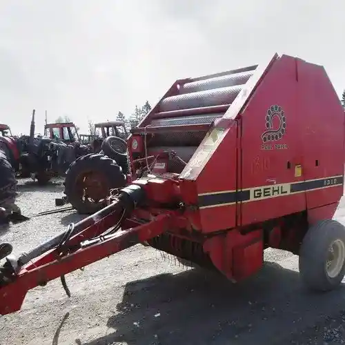 Used Gehl 1310 Baler Parts