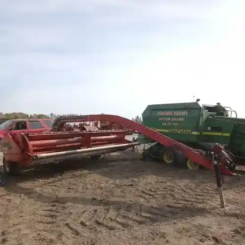 Used Gehl 2230 Hay Cutting Parts
