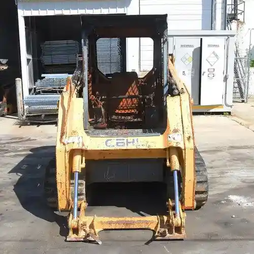 Used Gehl CTL70 Skid Steer Loader Parts
