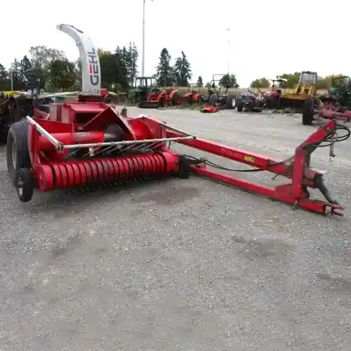 Used Gehl 865 Harvester Parts