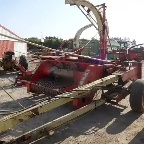 Used Gehl 600 Harvester Parts