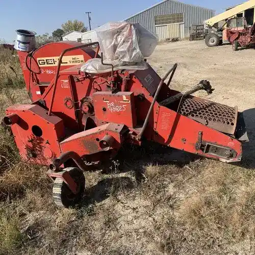 Used Gehl RC800 Bale Processing / Grinder Parts