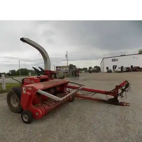 Used Gehl 1065 Harvester Parts