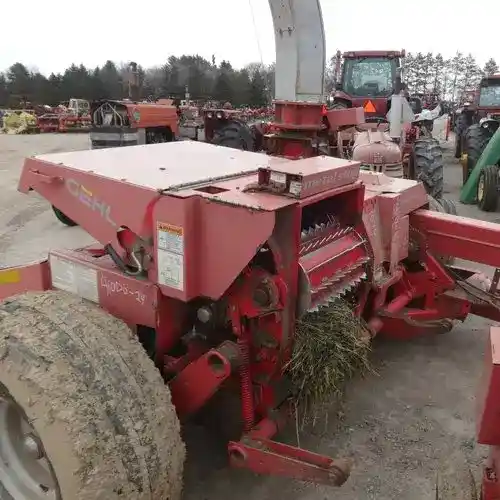 Used Gehl 1075 Harvester Parts