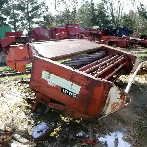 Used Gehl 1090 Hay Cutting Parts
