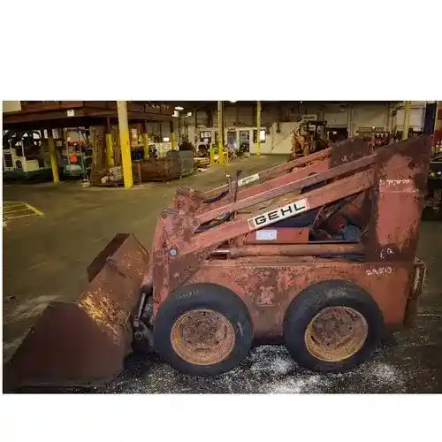 Used Gehl 3030 Skid Steer Loader Parts