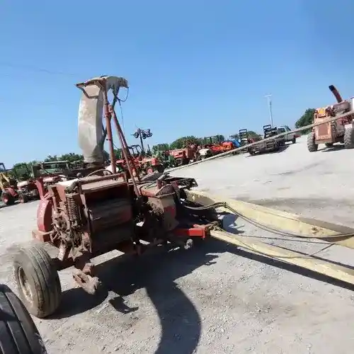 Used Gehl 800 Harvester Parts