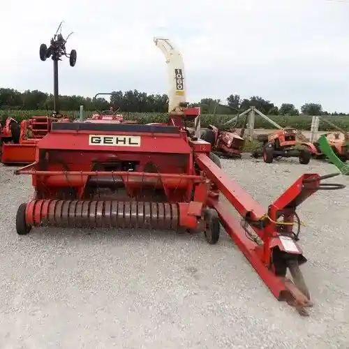 Used Gehl 1060 Harvester Parts