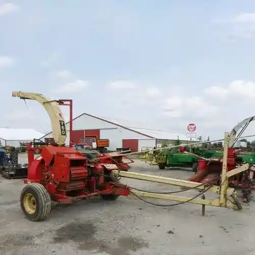 Used Gehl 750 Harvester Parts