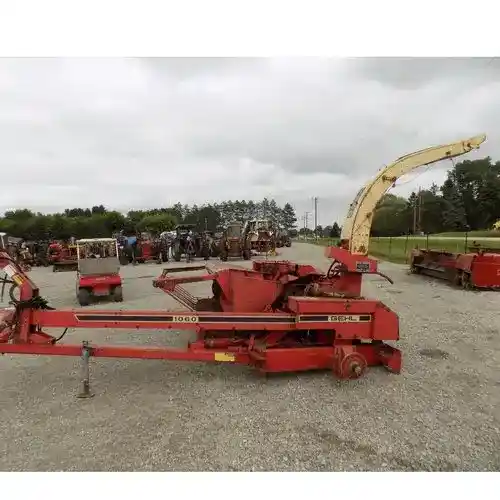 Used Gehl 1060 Harvester Parts