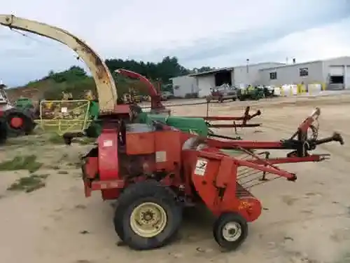 Used Gehl 760 Harvester Parts