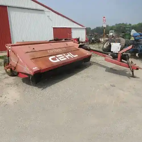Used Gehl 2360 Hay Cutting Parts