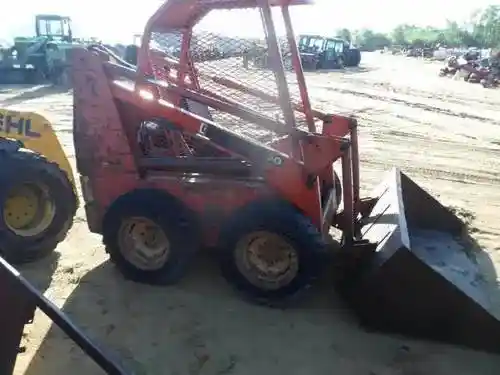 Used Gehl 4400 Skid Steer Loader Parts