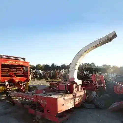 Used Gehl 865 Harvester Parts