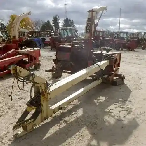Used Gehl 700 Harvester Parts