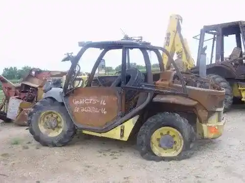 Used 2006 Gehl CT5-16T Construction & Industrial Parts