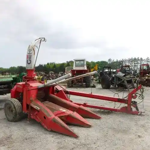 Used Gehl 865 Harvester Parts