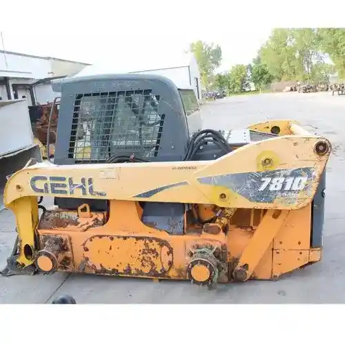 Used Gehl 7810 Skid Steer Loader Parts