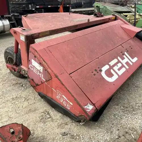 Used Gehl 2365 Hay Cutting Parts