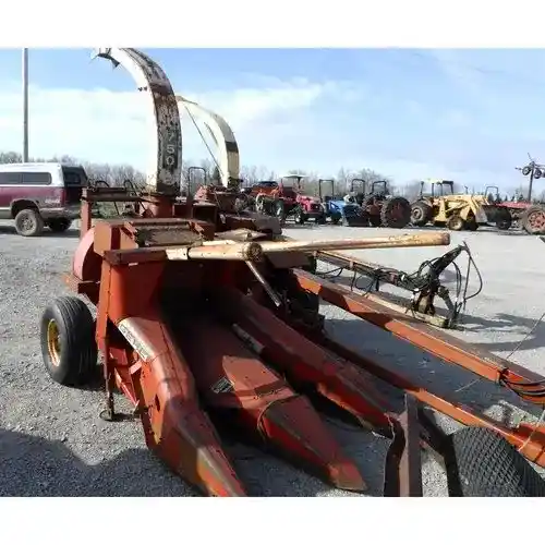 Used Gehl 750 Harvester Parts