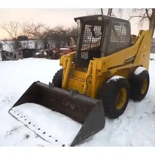 Used Gehl 6635 Skid Steer Loader Parts