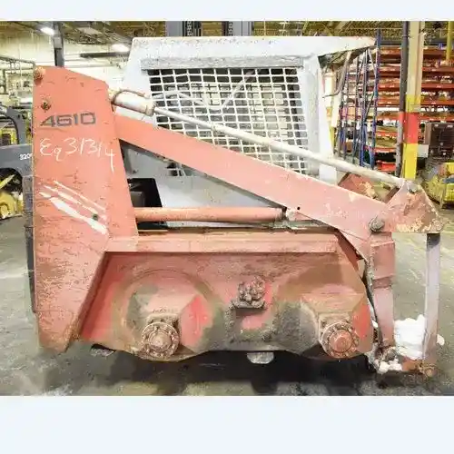Used Gehl 4610 Skid Steer Loader Parts