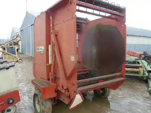 Used Gehl 1850 Baler Parts