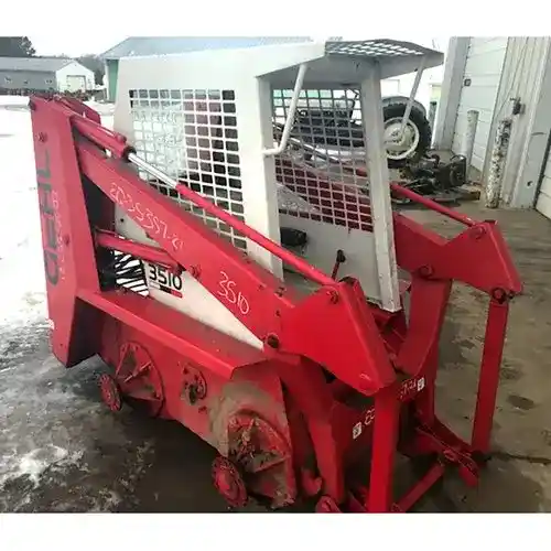 Used Gehl 3510 Skid Steer Loader Parts