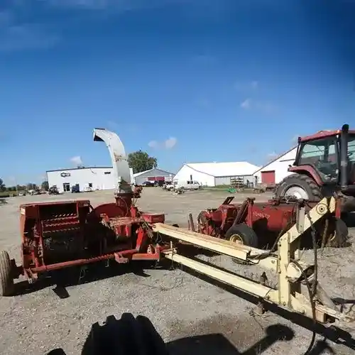 Used Gehl 1000 Harvester Parts