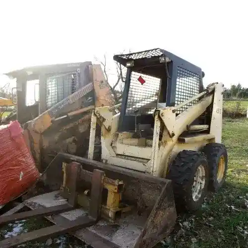 Used Gehl 4510 Skid Steer Loader Parts