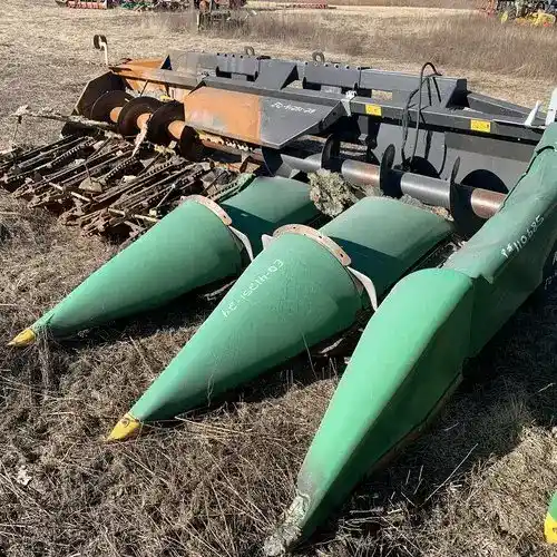 Used 2008 Geringhoff NS600 Header Parts