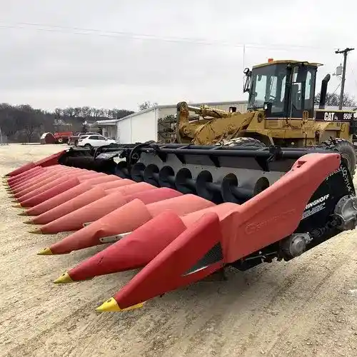 Used 2010 Geringhoff RD1600 Header Parts