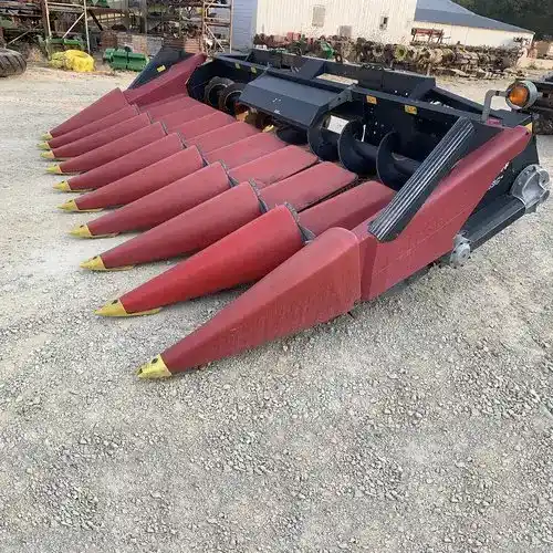 Used Geringhoff RD900 Header Parts